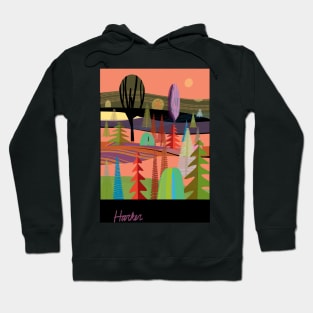 Marin Beach 2 Hoodie